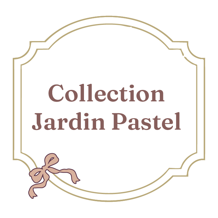 Collection Jardin Pastel